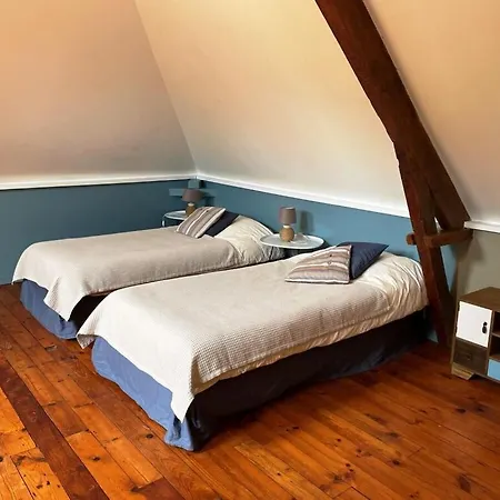 Spacious With Garden דירה Aumeville-Lestre