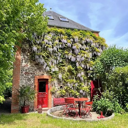 Spacious With Garden דירה Aumeville-Lestre